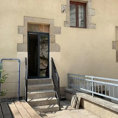 Appartement 4 Personnes, 1 Chambre, Terrasse, Wifi, Proche Du Centre La Bourboule Exterior photo