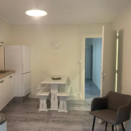 Appartement 4 Personnes, 1 Chambre, Terrasse, Wifi, Proche Du Centre La Bourboule Exterior photo