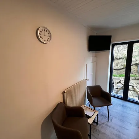 Appartement 4 Personnes, 1 Chambre, Terrasse, Wifi, Proche Du Centre La Bourboule Exterior photo