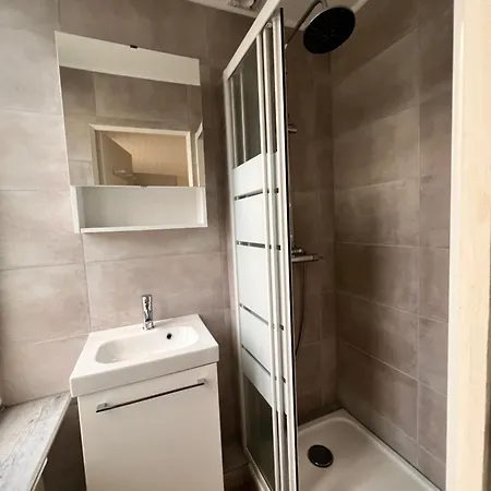 Appartement 4 Personnes, 1 Chambre, Terrasse, Wifi, Proche Du Centre La Bourboule Exterior photo