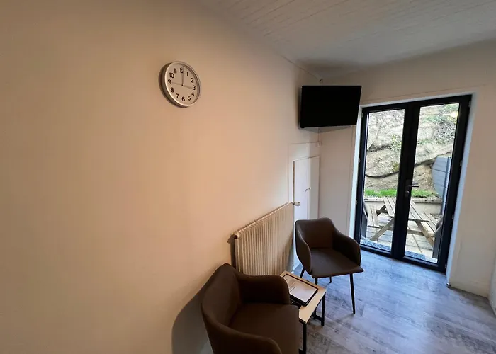 Appartement 4 personnes, 1 chambre, terrasse, Wifi, proche du centre
