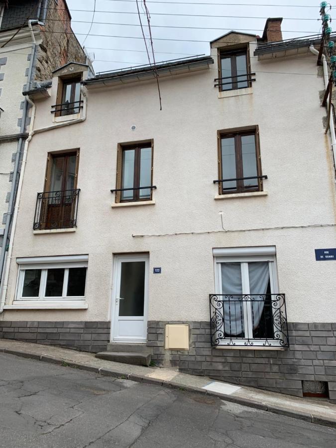 4 Personnes, 1 Chambre, Terrasse, Wifi, Proche Du Centre Appartement *