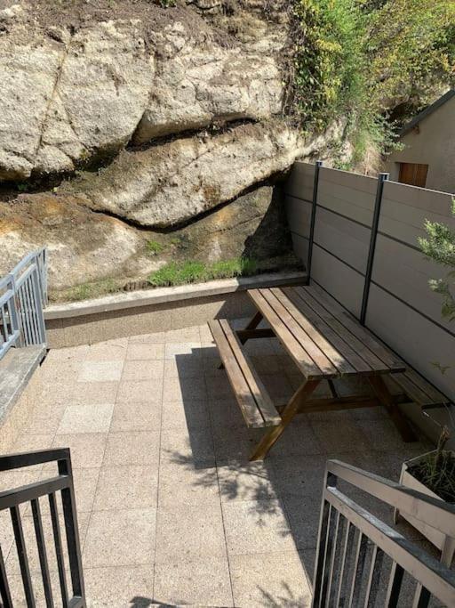 Appartement 4 Personnes, 1 Chambre, Terrasse, Wifi, Proche Du Centre La Bourboule